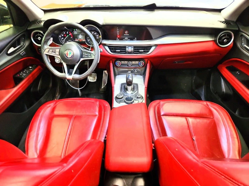Alfa Romeo Stelvio 2l, снимка 8 - Автомобили и джипове - 53266603