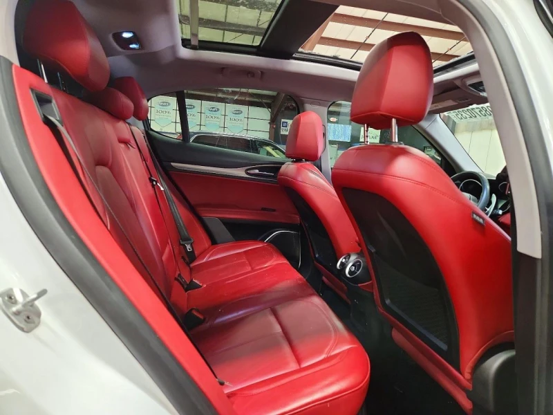 Alfa Romeo Stelvio 2l, снимка 11 - Автомобили и джипове - 53266603
