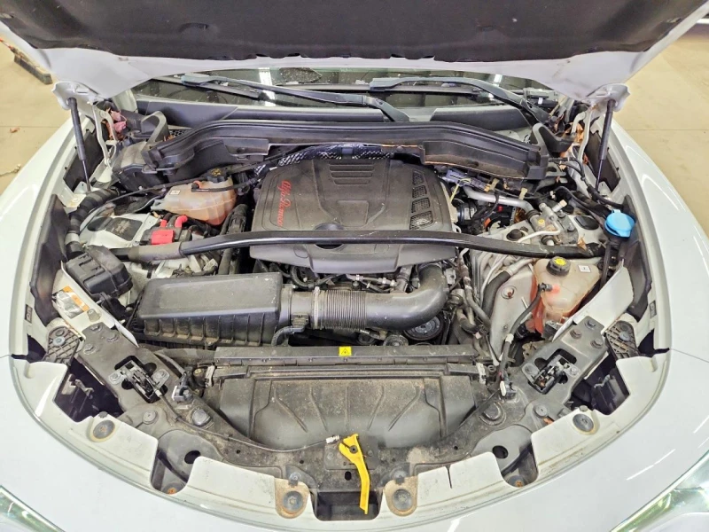 Alfa Romeo Stelvio 2l, снимка 12 - Автомобили и джипове - 53266603