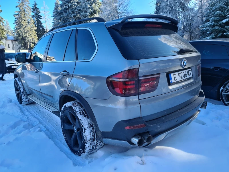 BMW X5 Е70 4.8, снимка 4 - Автомобили и джипове - 53471323