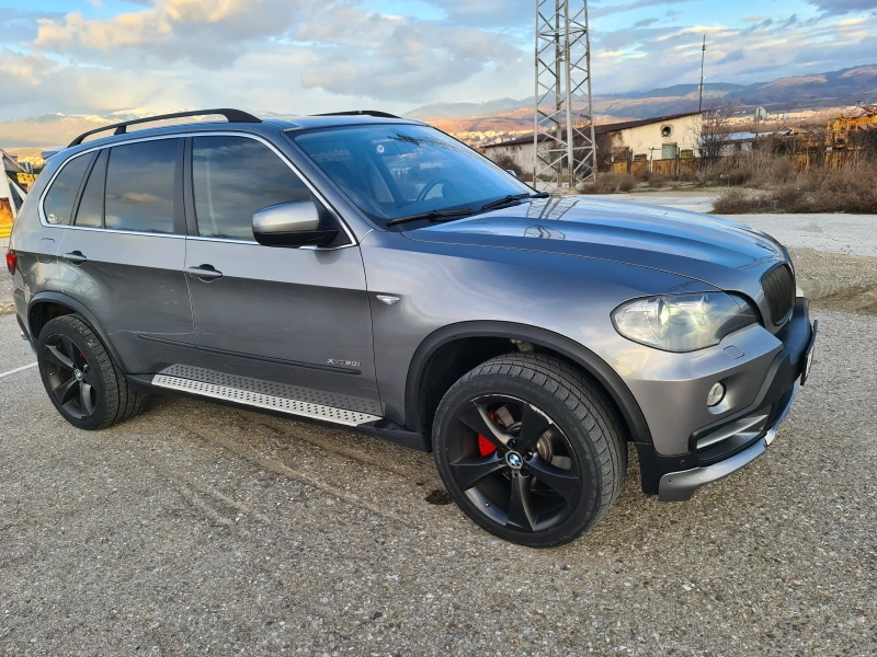 BMW X5 Е70 4.8, снимка 3 - Автомобили и джипове - 53471323
