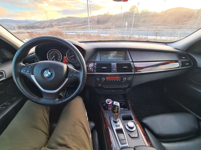 BMW X5 Е70 4.8, снимка 6 - Автомобили и джипове - 53471323