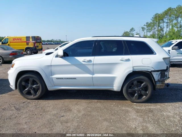 Jeep Grand cherokee HIGH ALTITUDE 4X4 3.6, снимка 3 - Автомобили и джипове - 47213027