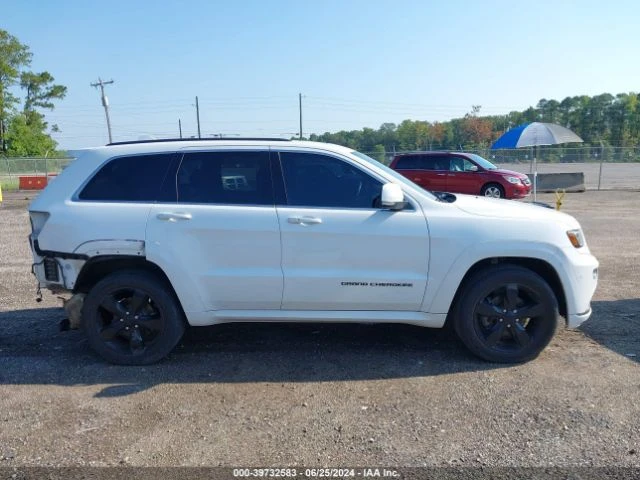 Jeep Grand cherokee HIGH ALTITUDE 4X4 3.6, снимка 7 - Автомобили и джипове - 47213027