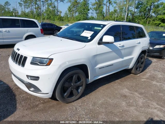 Jeep Grand cherokee HIGH ALTITUDE 4X4 3.6, снимка 2 - Автомобили и джипове - 47213027