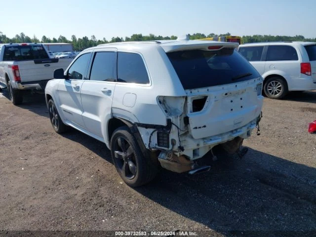 Jeep Grand cherokee HIGH ALTITUDE 4X4 3.6, снимка 4 - Автомобили и джипове - 47213027