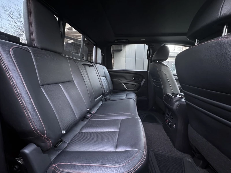 Nissan Titan crew cab PRO 4X | Mobile.bg   14