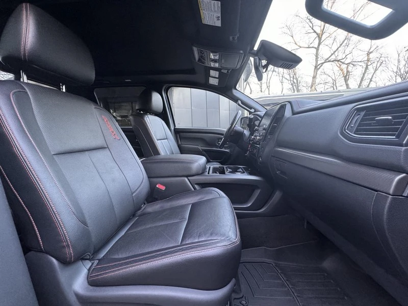 Nissan Titan crew cab PRO 4X | Mobile.bg   13