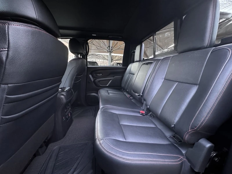 Nissan Titan crew cab PRO 4X | Mobile.bg   15