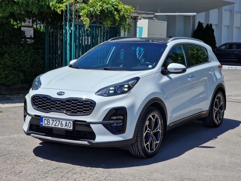 Kia Sportage 1.6TGDI GT-LINE - 44999 лв. - 94966304 1