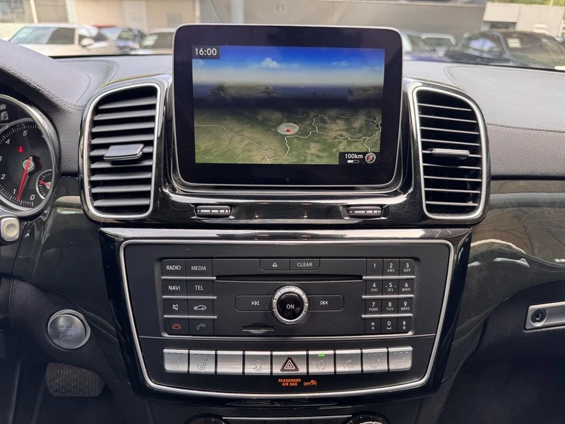 Mercedes-Benz GLS 500 550 | Mobile.bg � ����������� 16