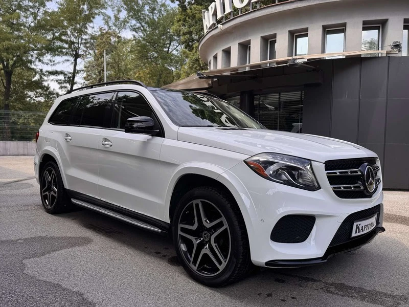 Mercedes-Benz GLS 500 550 | Mobile.bg � ����������� 4