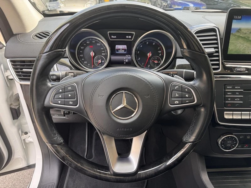Mercedes-Benz GLS 500 550 | Mobile.bg � ����������� 9