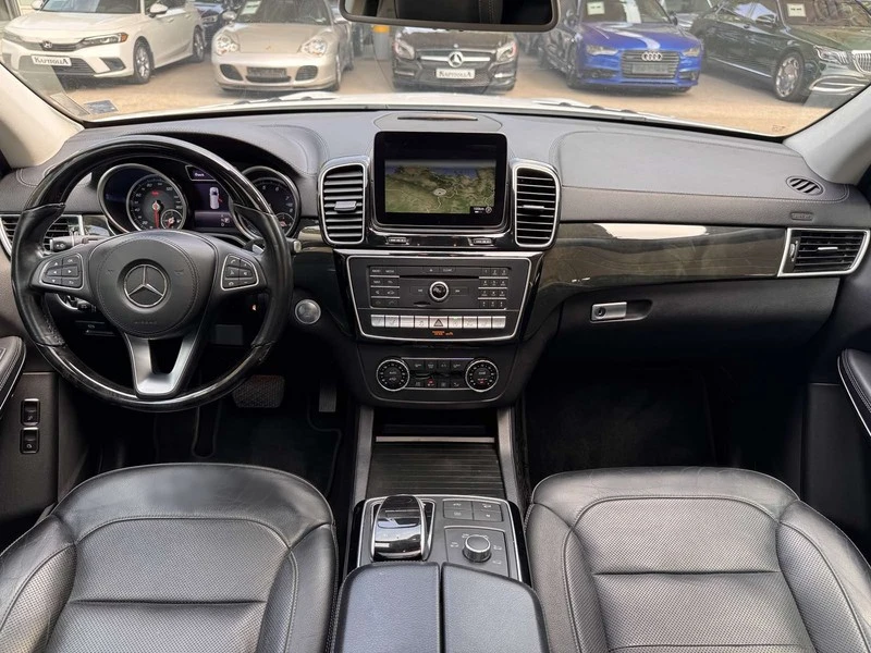 Mercedes-Benz GLS 500 550 | Mobile.bg � ����������� 10
