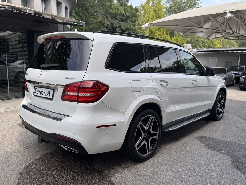 Mercedes-Benz GLS 500 550 | Mobile.bg � ����������� 5