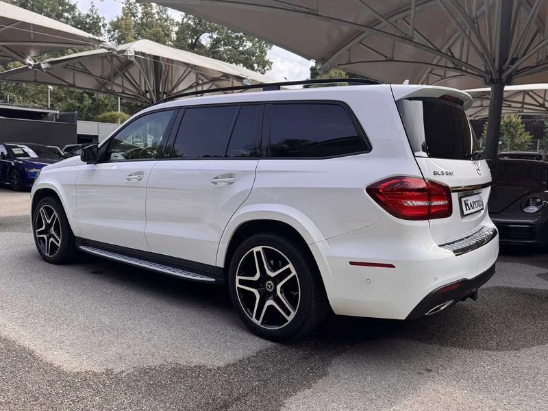 Mercedes-Benz GLS 500 550 | Mobile.bg � ����������� 7