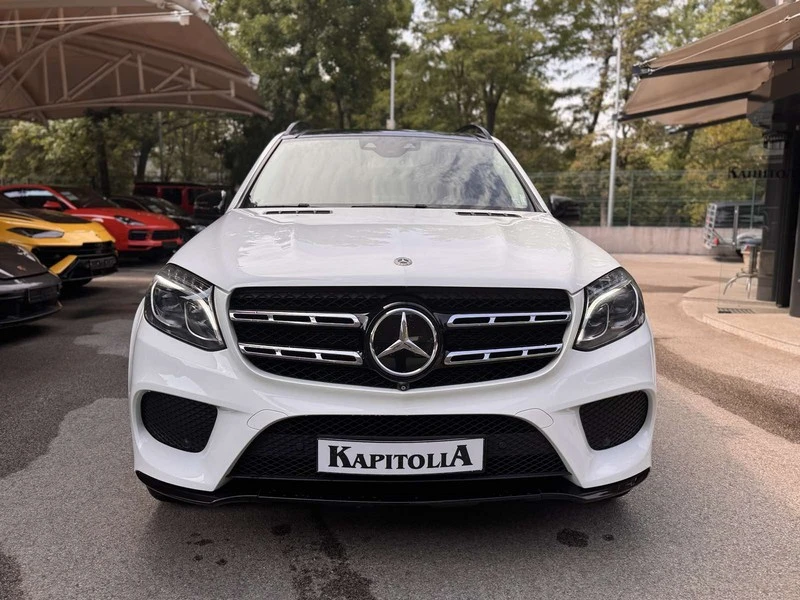 Mercedes-Benz GLS 500 550 | Mobile.bg � ����������� 3
