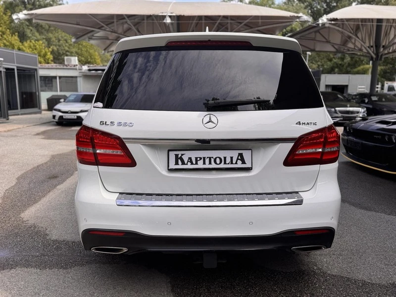 Mercedes-Benz GLS 500 550 | Mobile.bg � ����������� 6