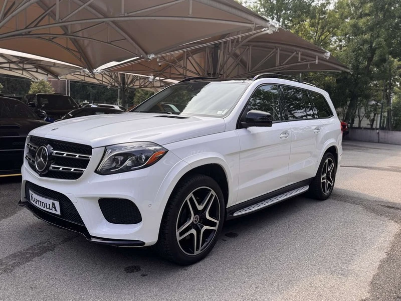 Mercedes-Benz GLS 500 550 | Mobile.bg � ����������� 2