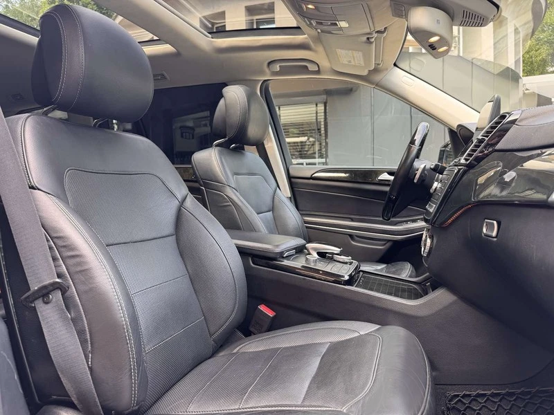 Mercedes-Benz GLS 500 550 | Mobile.bg � ����������� 13