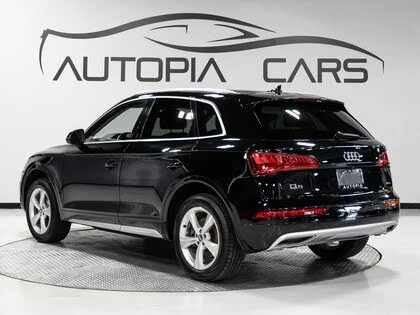 Audi Q5 quattro 45 TFSI* АвтоКредит* (Цена до БГ) , снимка 6 - Автомобили и джипове - 54190088