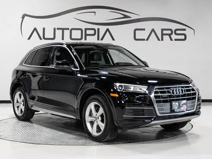 Audi Q5 quattro 45 TFSI* АвтоКредит* (Цена до БГ) , снимка 3 - Автомобили и джипове - 54190088