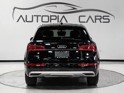 Audi Q5 quattro 45 TFSI* АвтоКредит* (Цена до БГ) , снимка 5 - Автомобили и джипове - 54190088