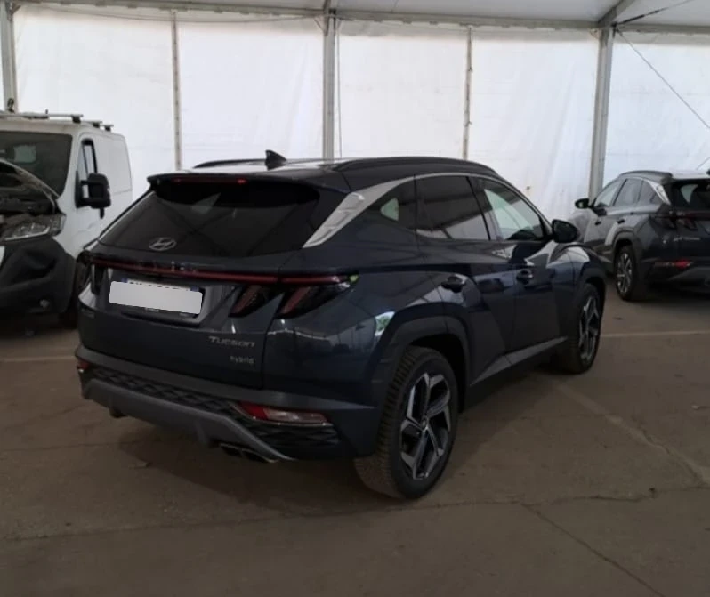Hyundai Tucson 1.6 HEV 4WD aut. Excellence, снимка 3 - Автомобили и джипове - 54778642