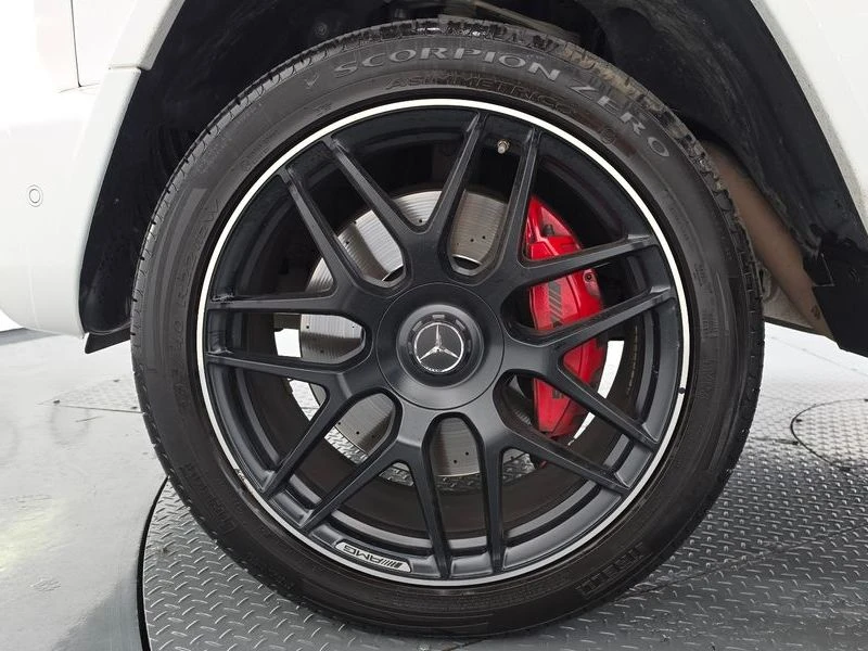 Mercedes-Benz G AMG G63 Edition| 577к.с.| ВКЛ.ТЕХНОТЕСТ, снимка 5 - Автомобили и джипове - 55394138