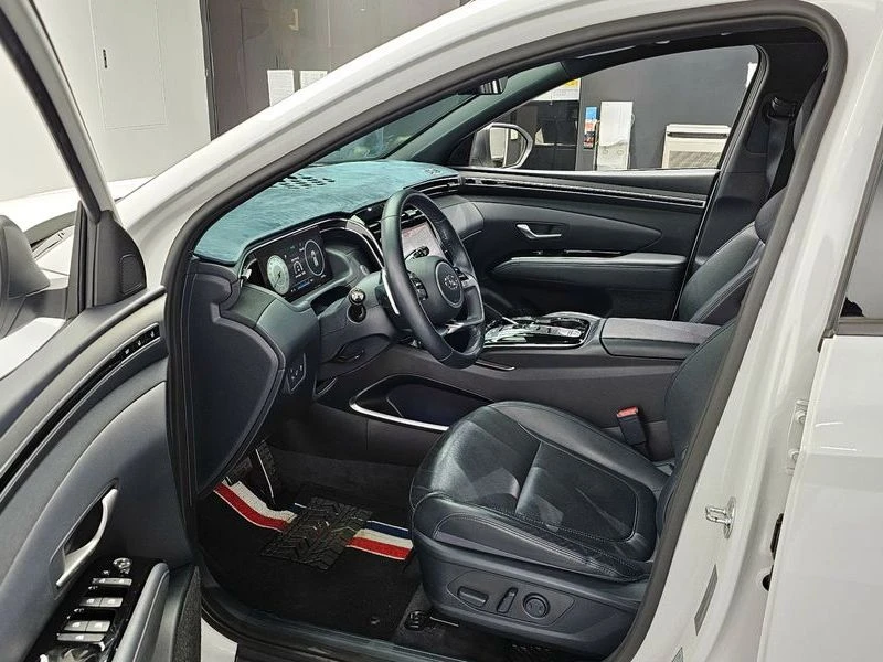 Hyundai Tucson Gasoline 1.6 Turbo 2WD| 177�.�. | Mobile.bg � ����������� 10