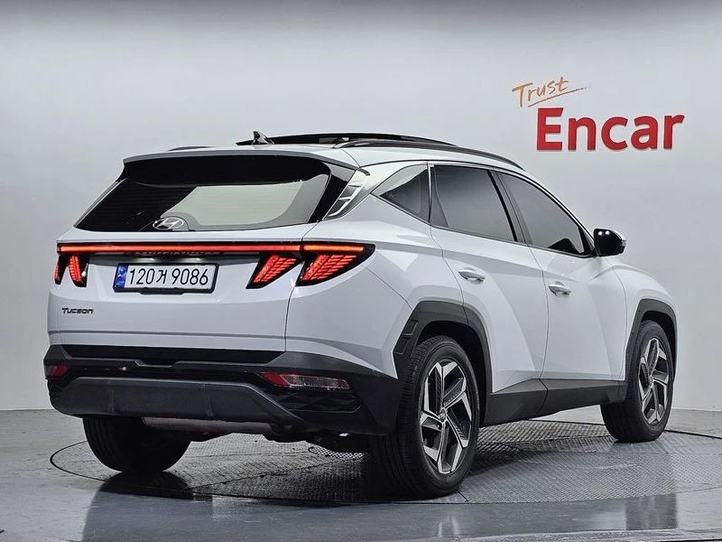 Hyundai Tucson Gasoline 1.6 Turbo 2WD| 177�.�. | Mobile.bg � ����������� 2