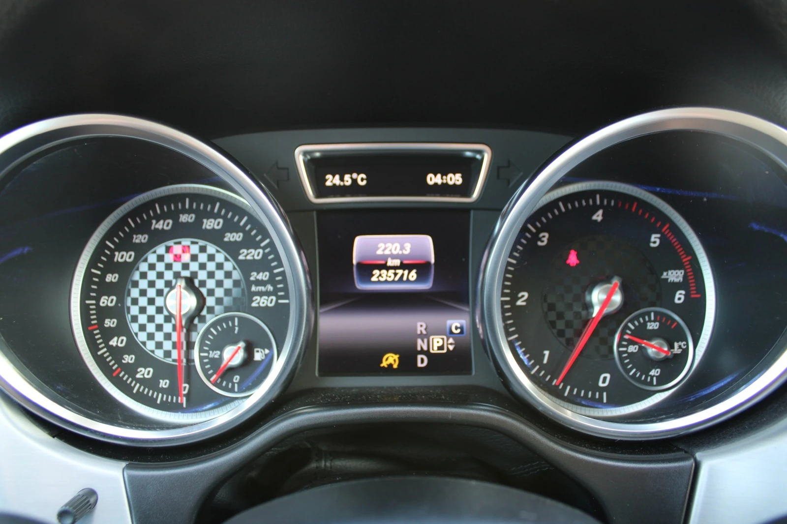 Mercedes-Benz GLE 350 350d | Mobile.bg   11