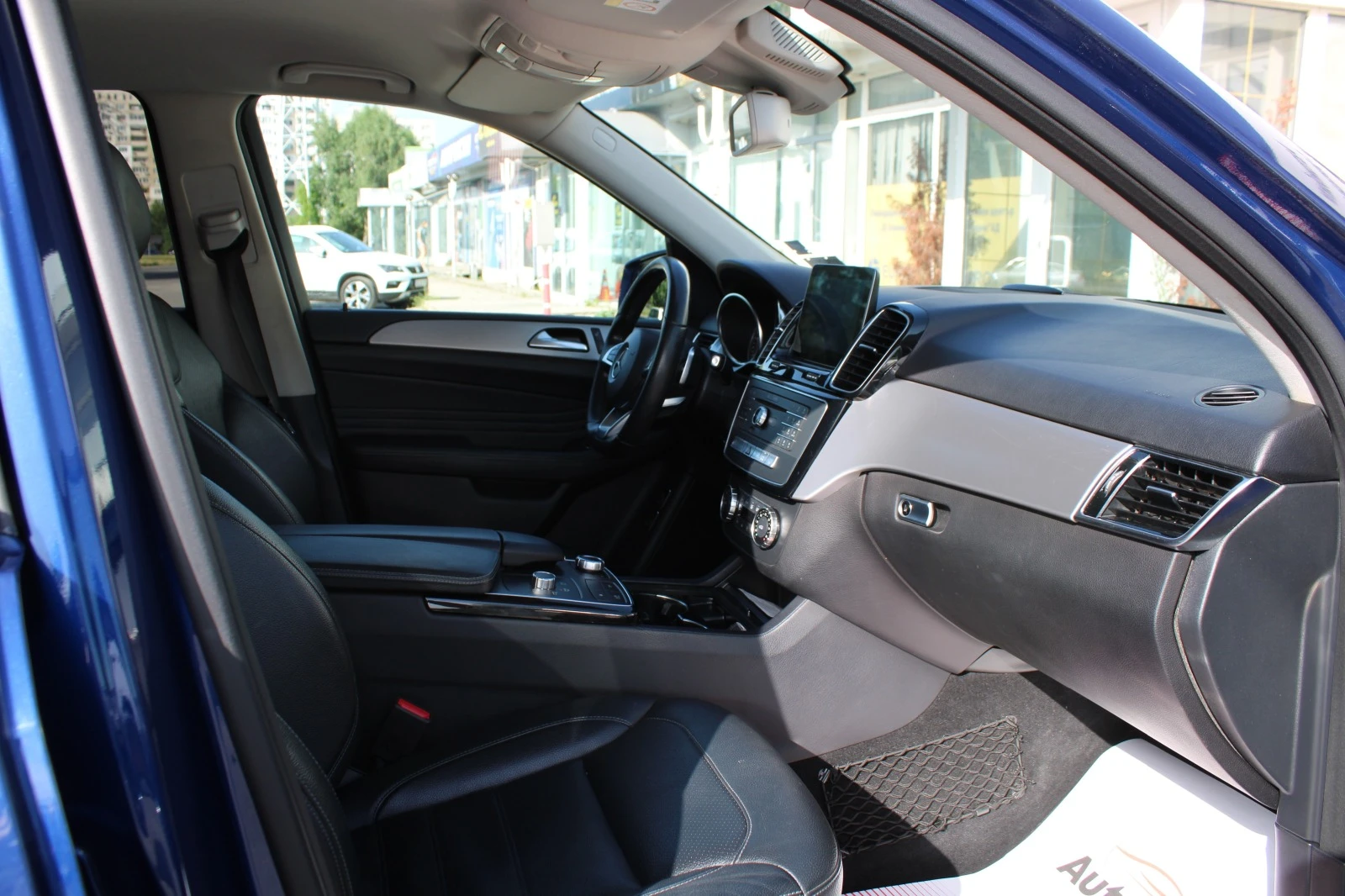 Mercedes-Benz GLE 350 350d | Mobile.bg   15