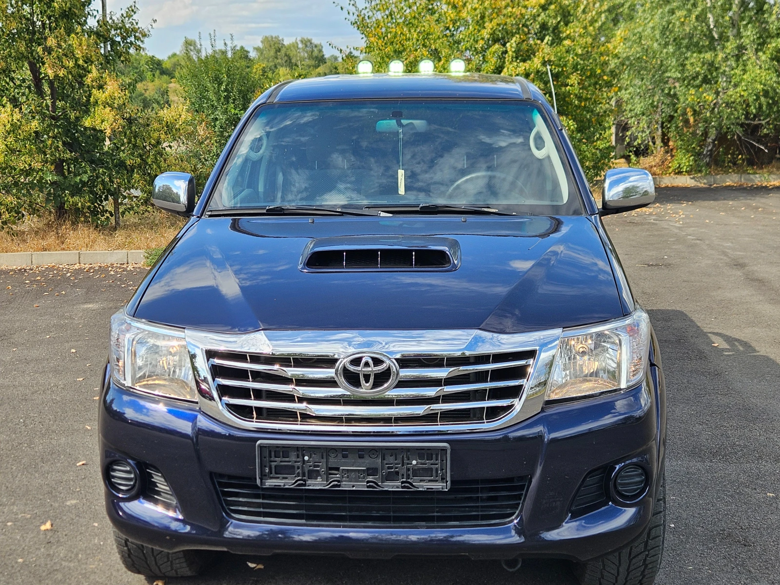 Toyota Hilux 3.0d 170k.c Лизинг - изображение 9