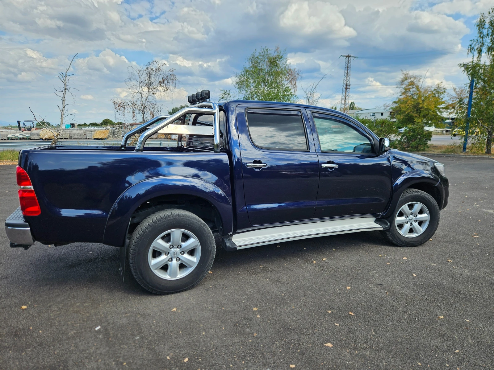 Toyota Hilux 3.0d 170k.c Лизинг - изображение 7