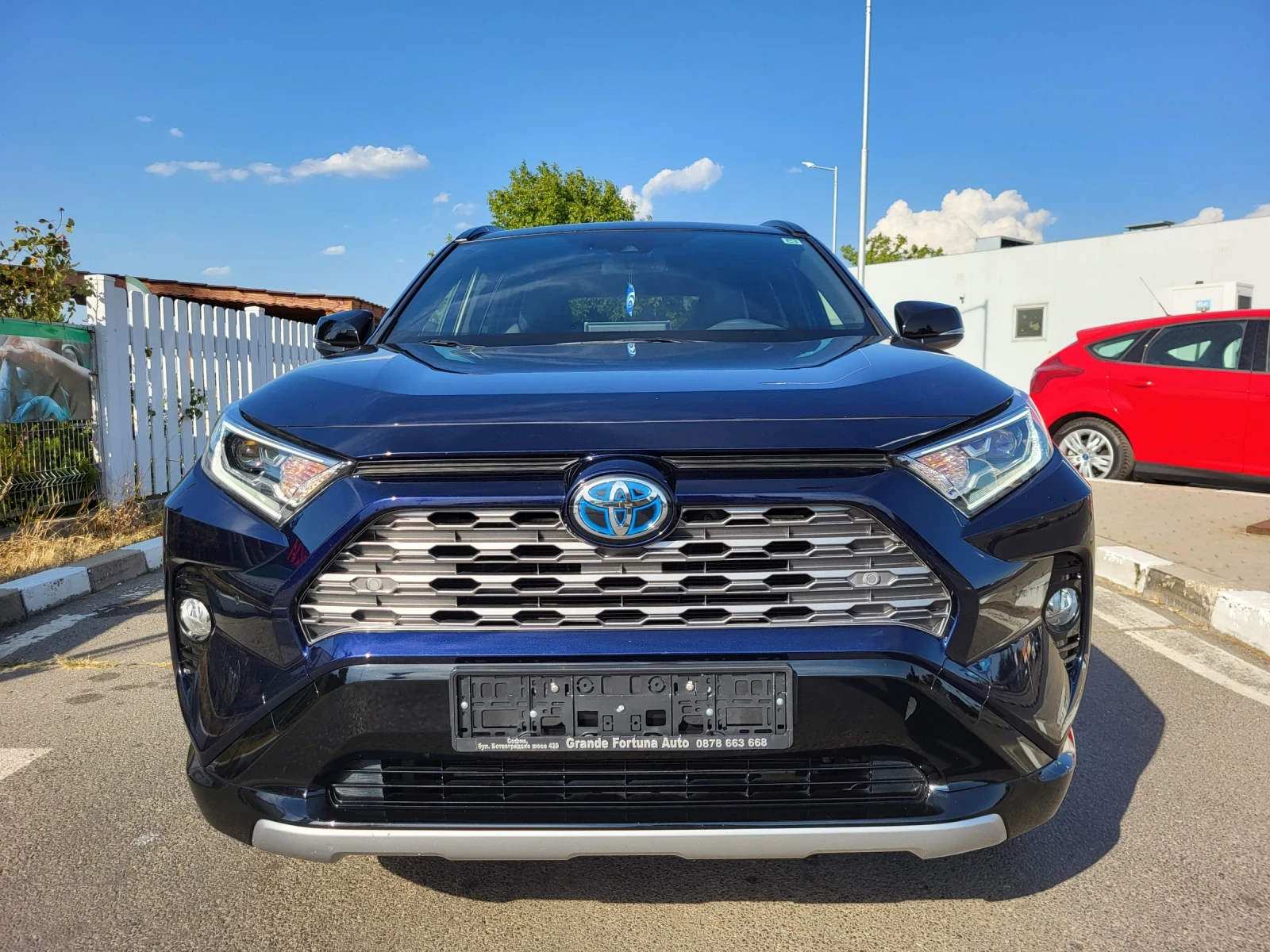 Toyota Rav4 2.5 HYBRID AWD-i НОВ ВНОС ИТАЛИЯ 151000 КМ !!! - изображение 2