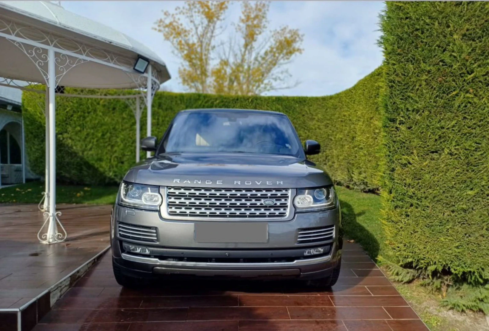 Land Rover Range rover 4.4SDV8/AUTOBIOGRAPHI/ Long/Ful   - изображение 2