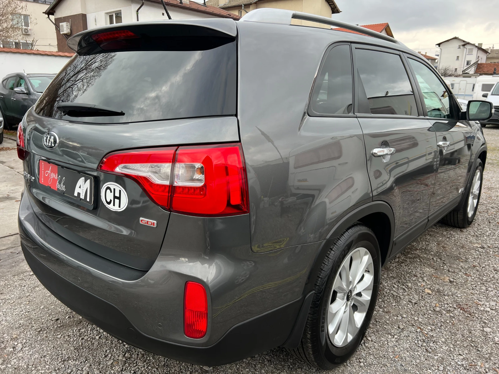 Kia Sorento 2.4i AWD/Кожа/Нави/Камера/LED/PDC/Серв. история/ - изображение 4