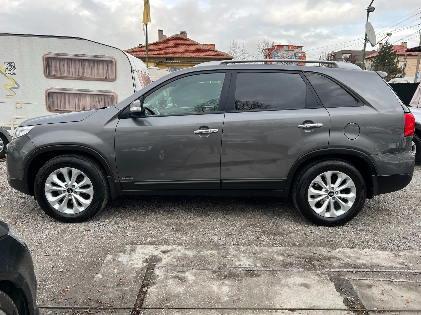 Kia Sorento 2.4i AWD/Кожа/Нави/Камера/LED/PDC/Серв. история/ - изображение 2