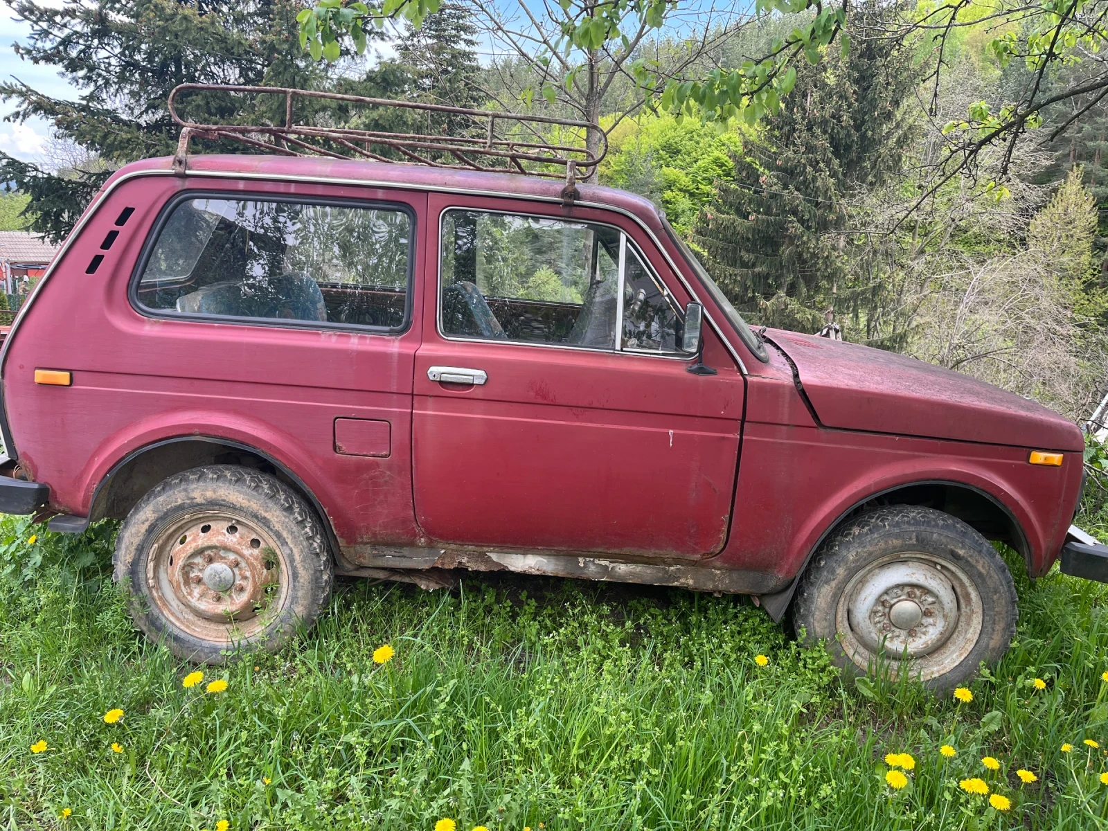 Lada Niva  - изображение 2
