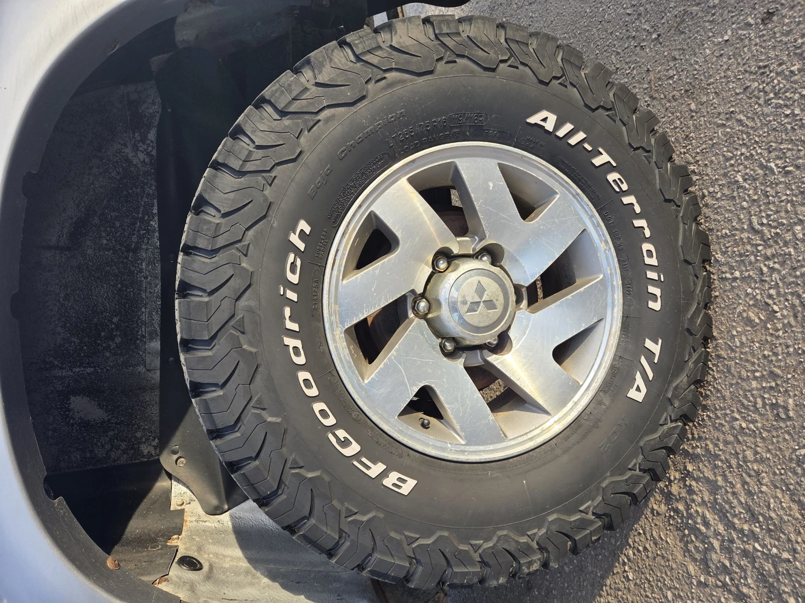 Mitsubishi L200 2.5 | Mobile.bg — изображение 13