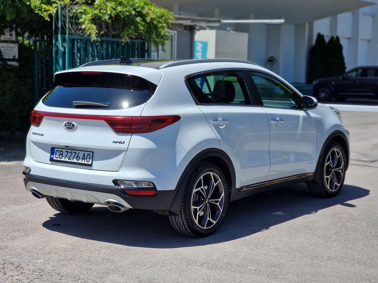 Kia Sportage 1.6TGDI GT-LINE - изображение 4