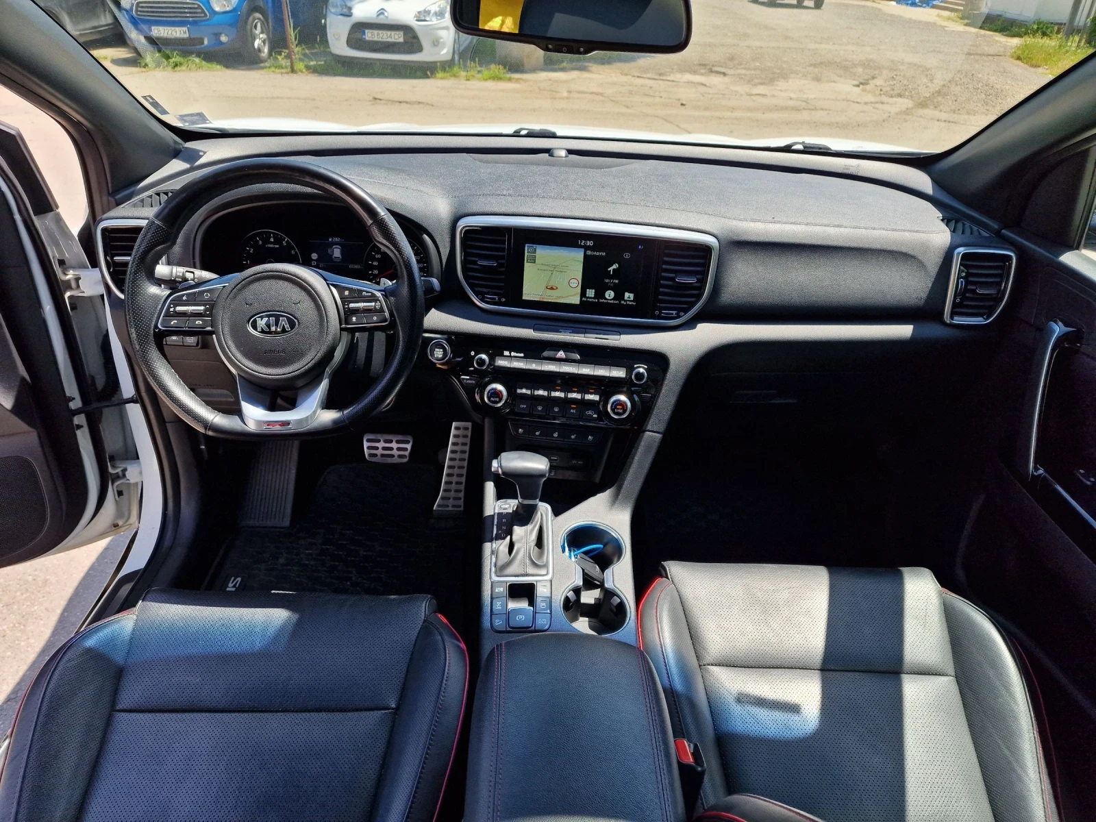 Kia Sportage 1.6TGDI GT-LINE - изображение 10