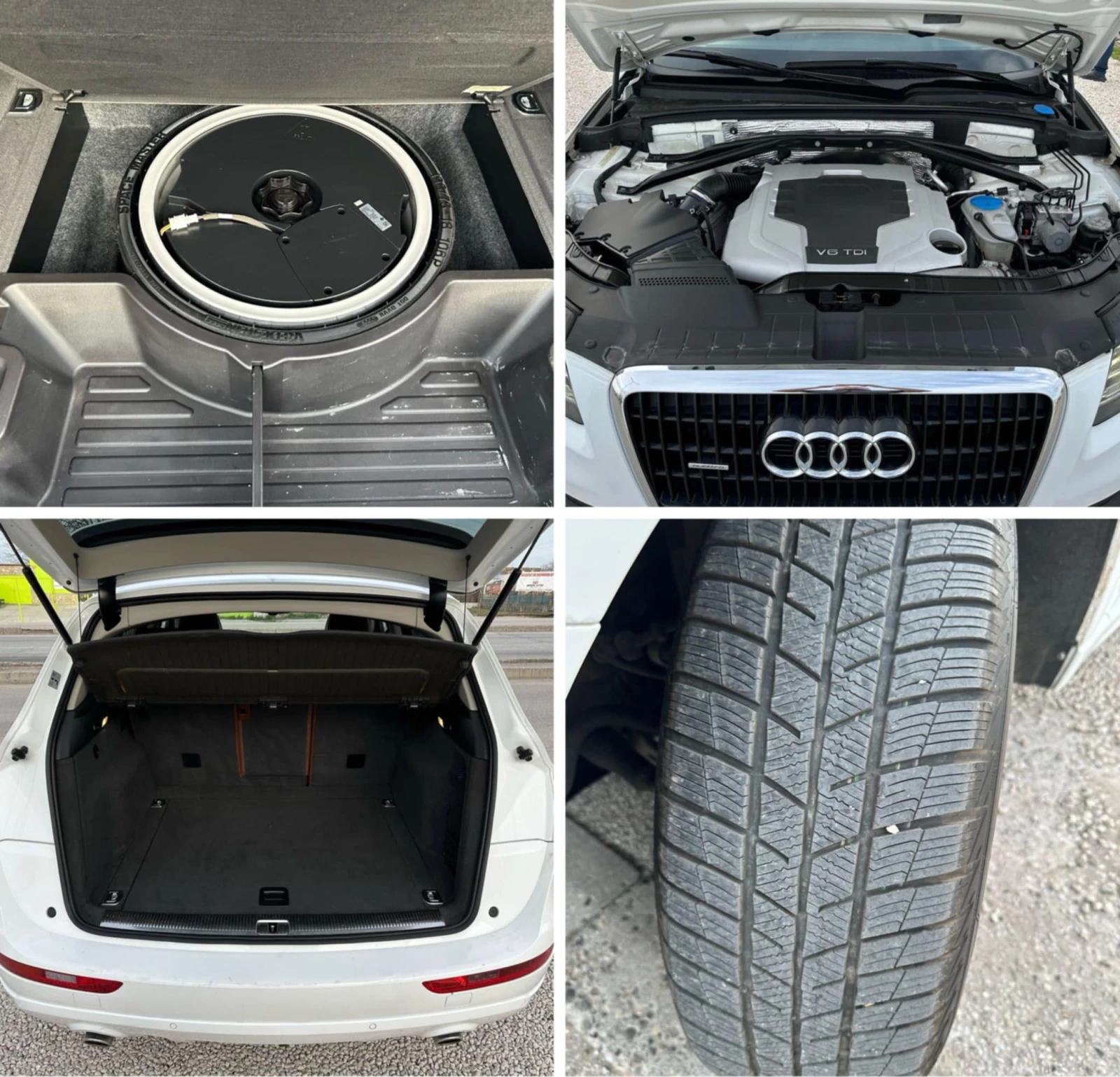 Audi Q5 3.0 TDI - изображение 10