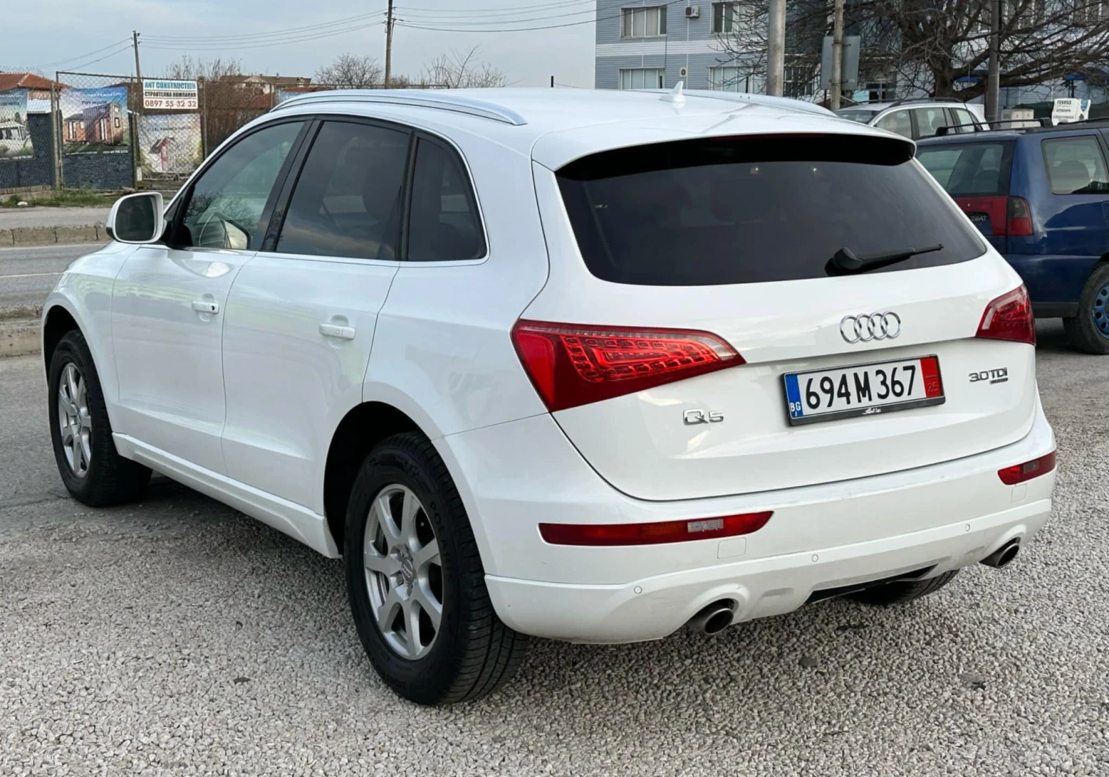 Audi Q5 3.0 TDI - изображение 8