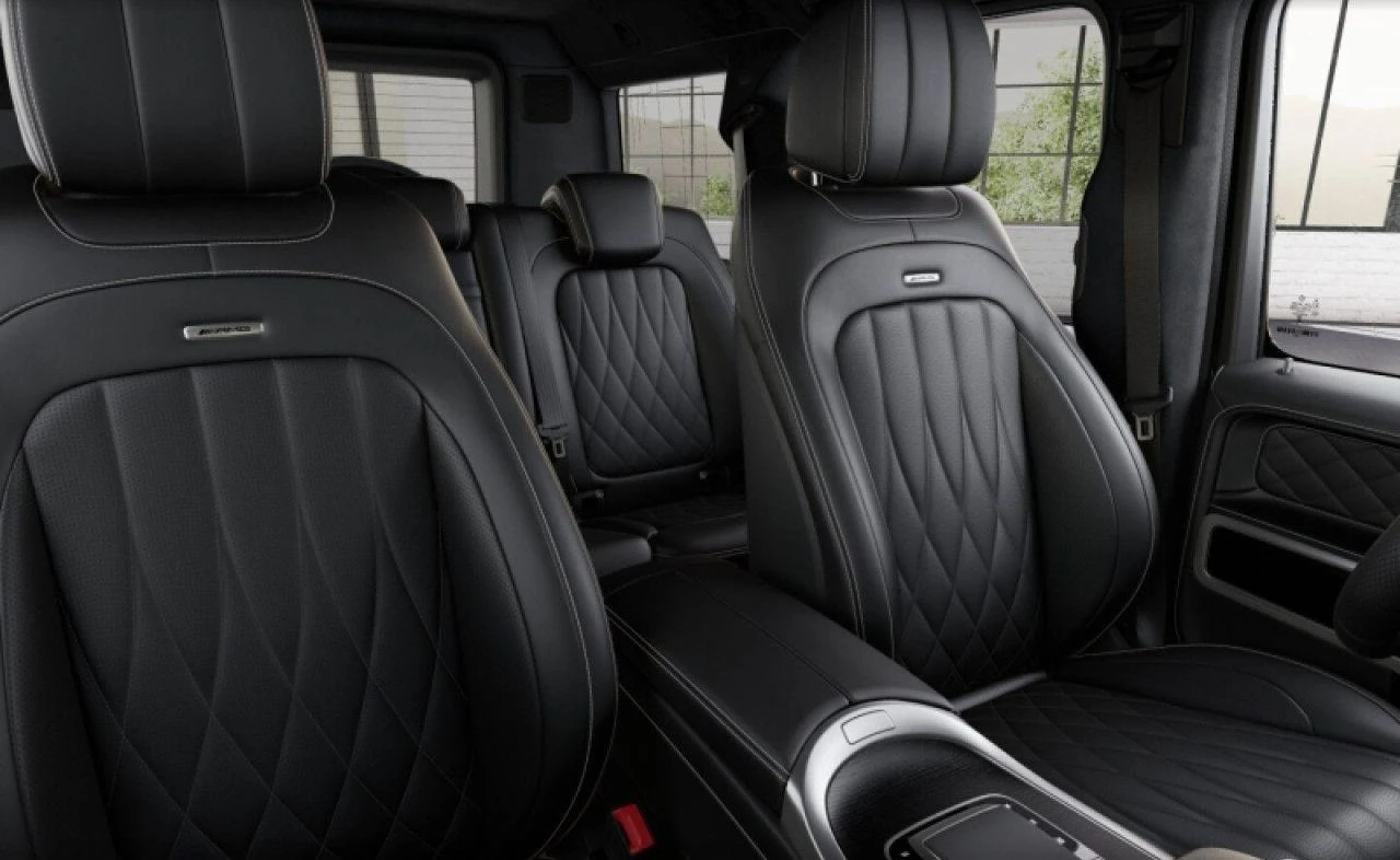 Mercedes-Benz G 63 AMG /FACELIFT/MANUFAKTUR/EXCLUSIV/BURM/360/NIGHT/22/   - изображение 9