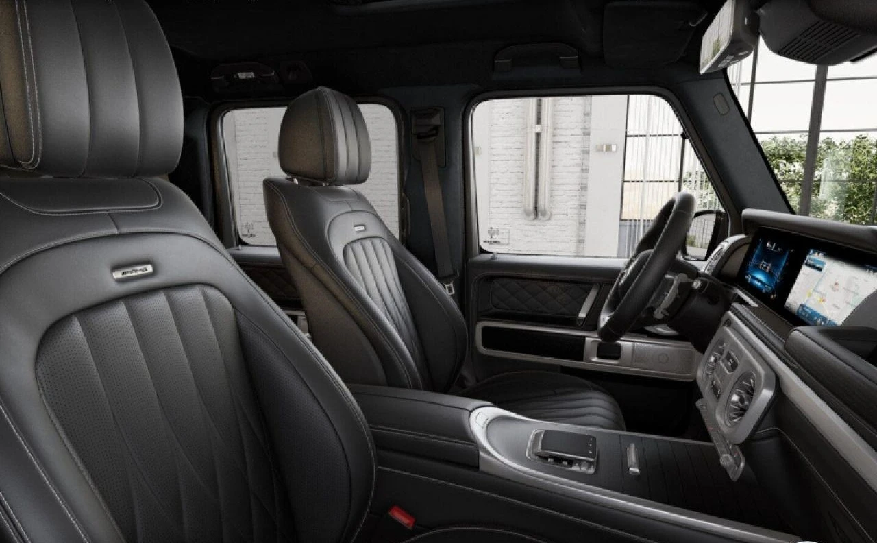 Mercedes-Benz G 63 AMG /FACELIFT/MANUFAKTUR/EXCLUSIV/BURM/360/NIGHT/22/   - изображение 10