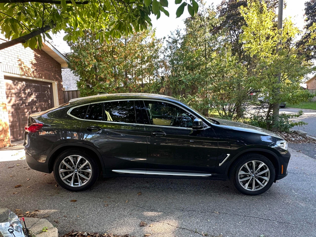 BMW X4 * АВТО КРЕДИТ* ЦЕНА ДО БГ * CARFAX *  - изображение 3