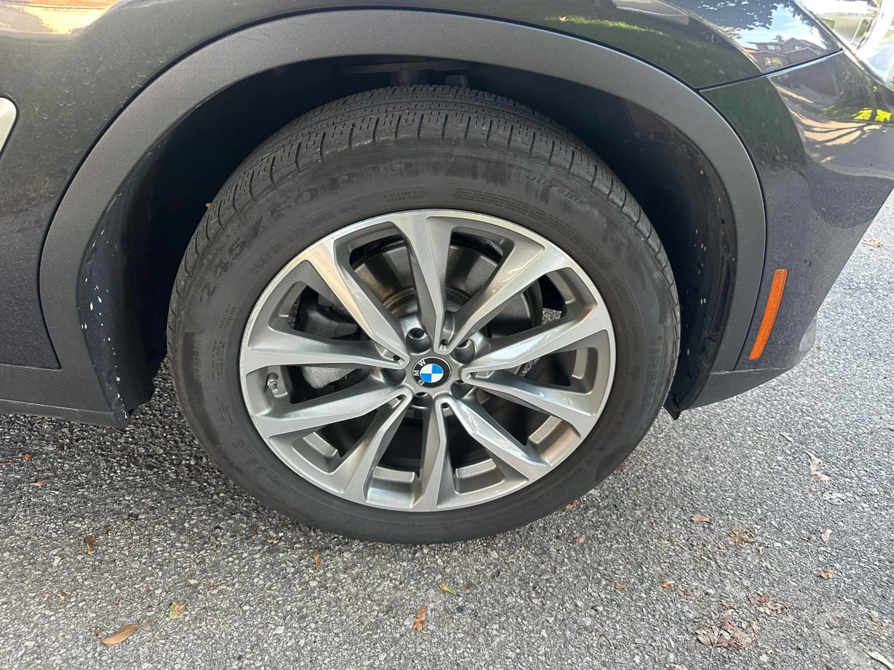 BMW X4 * АВТО КРЕДИТ* ЦЕНА ДО БГ * CARFAX *  - изображение 6
