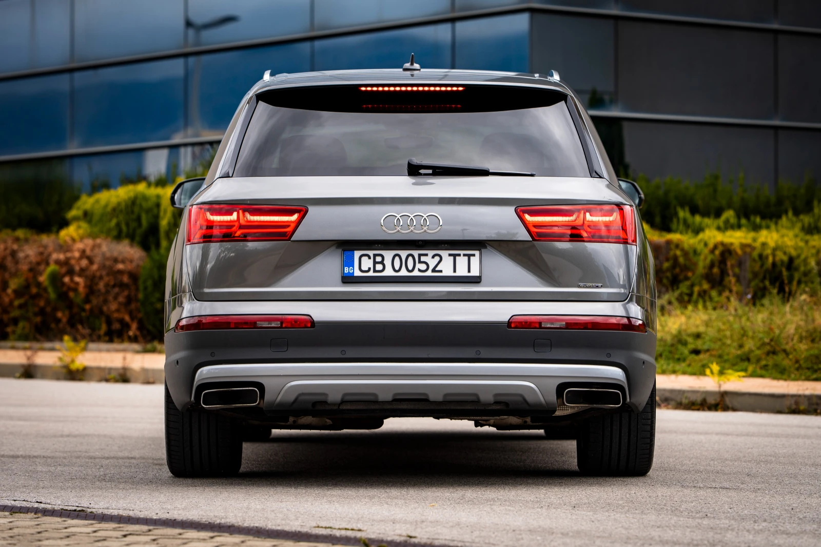 Audi Q7 MATRIX-LED / HEAD UP / 360 CAMERA / N1 - изображение 4
